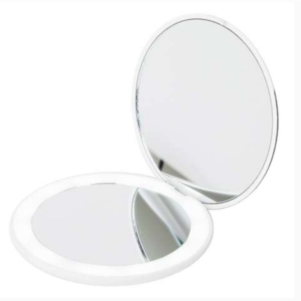 🆕ALICE & OLIVIA LED Compact Mirror - Picture 5 of 9